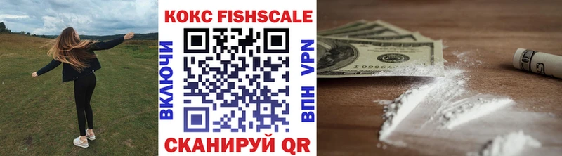 Кокаин FishScale  Тамбов 